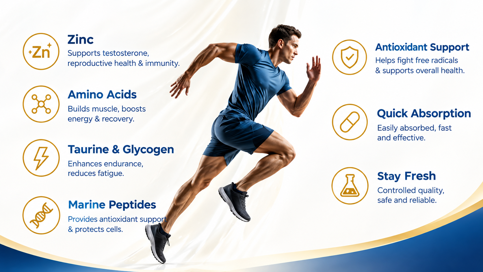 Key Advantages of Oyster Extract Powder