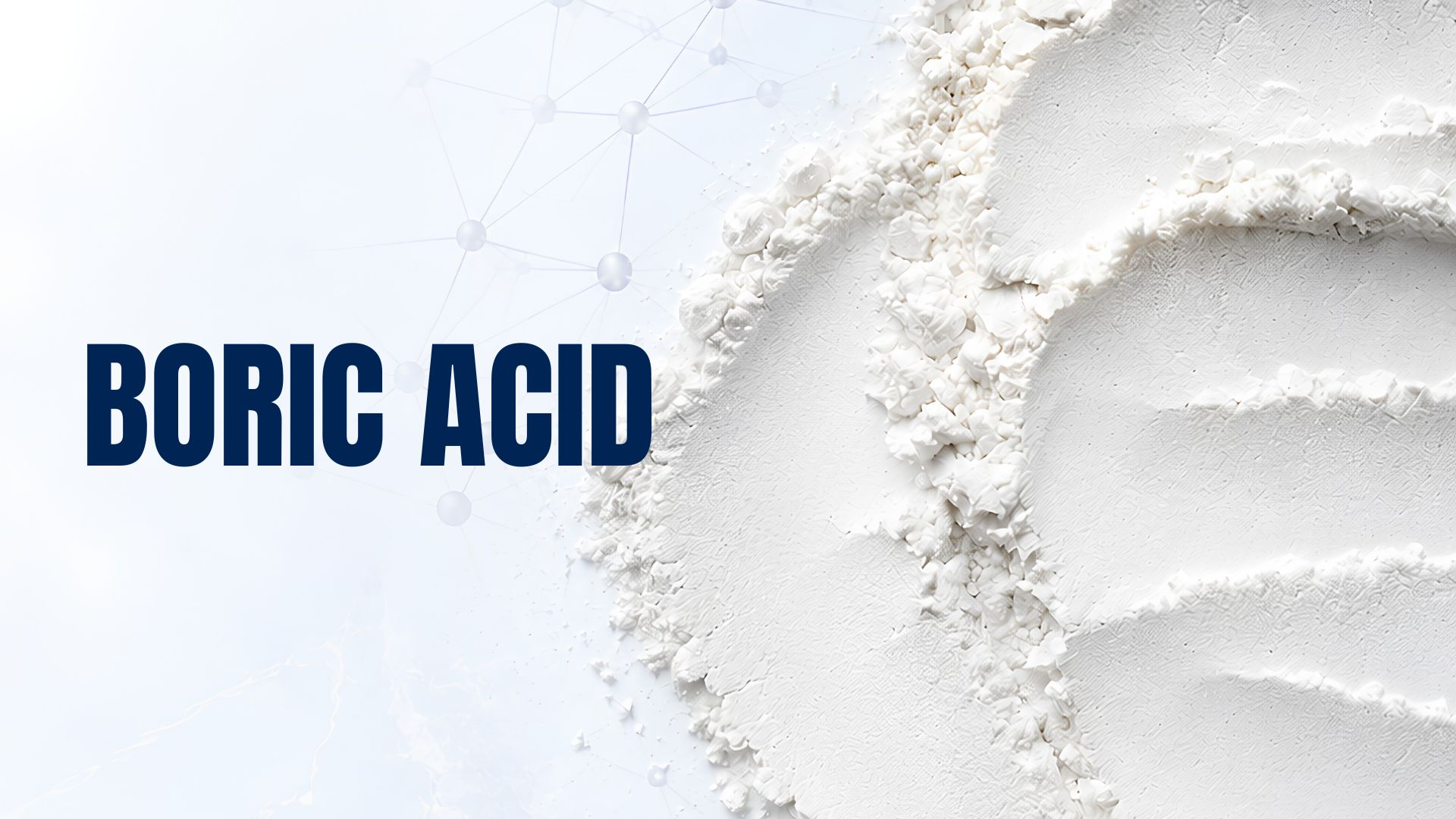 boric acid
