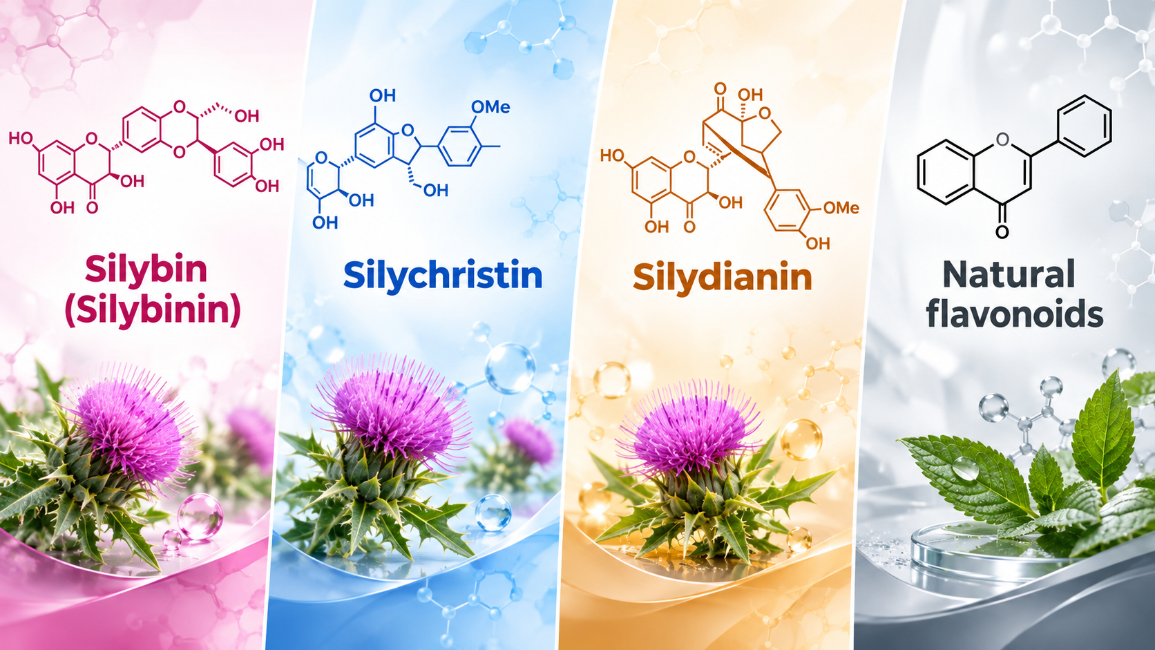 Milk Thistle Dry Extract